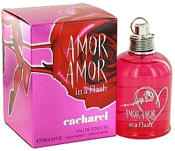 Fragrances, Perfumes, Cosmetics Cacharel Amor Amor In a Flash - Eau de Toilette