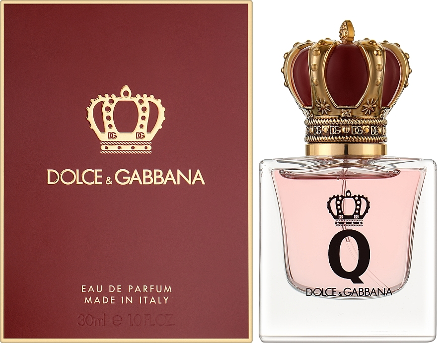 Dolce & Gabbana Q Eau De Parfum - Eau de Parfum — photo N2