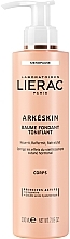 Fragrances, Perfumes, Cosmetics Toning Body Balm - Lierac Arkeskin Melting Toning Body Balm