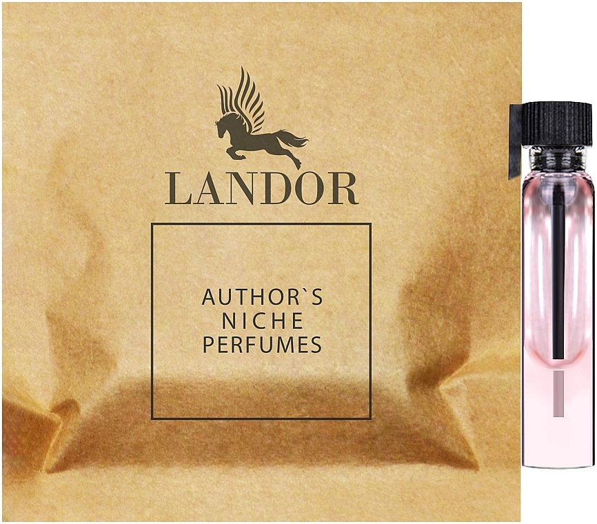 Landor Nyasha Pink - Perfume (sample) — photo N2