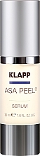 Peeling Serum for Face - Klapp ASA Peel Serum — photo N2