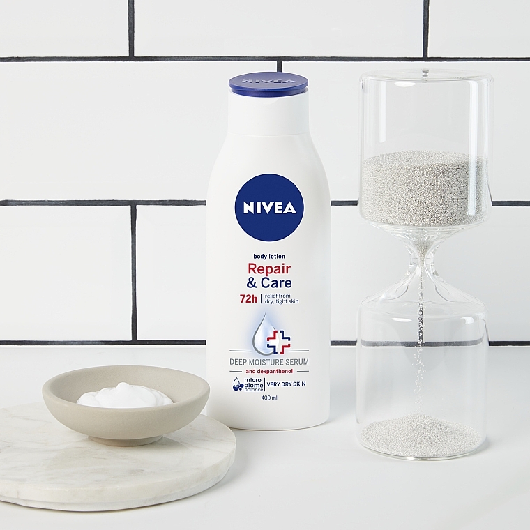 Ultra Dry Skin Body Balm - NIVEA Lotion — photo N2