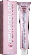 Fragrances, Perfumes, Cosmetics Semi-Permanent Hair Color - Maxima Vitalfarco Revecolor Coloring Cream With Aloe Vera