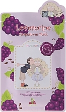 Fragrances, Perfumes, Cosmetics Grape Extract Face Sheet Mask - Sally's Box Loverecipe Grapestone Mask