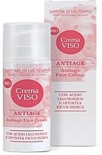 Anti-Aging Face Cream - Sapone Di Un Tempo Skincare Anti-aging Facial Cream — photo N1