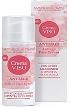 Fragrances, Perfumes, Cosmetics Anti-Aging Face Cream - Sapone Di Un Tempo Skincare Anti-aging Facial Cream