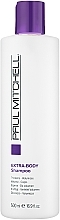 Daily Use Volume Shampoo - Paul Mitchell Extra-Body Daily Shampoo — photo N3