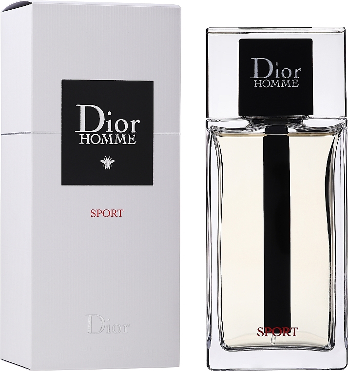 Dior Homme Sport 2022 - Eau de Toilette — photo N1