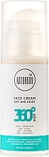 Face Cream - Naturativ 360° AOX Facial Cream For Day & Night — photo N1