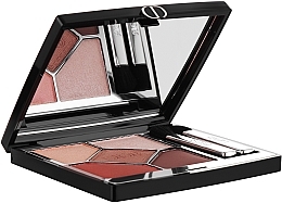 Eyeshadow Palette - Dior Diorshow 5 Couleurs Eyeshadow Palette — photo N3