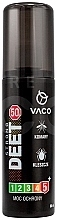 Fragrances, Perfumes, Cosmetics Tick, Mosquito & Midge Repellent Spray - Vaco Strong DEET 50%
