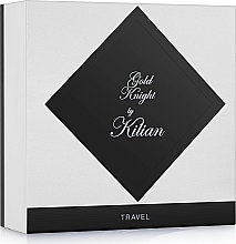 Fragrances, Perfumes, Cosmetics Kilian Gold Knight Travel - Set (edp/4x7.5ml)