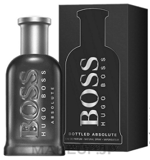 BOSS Bottled Absolute - Eau de Parfum — photo 100 ml