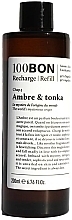 Fragrances, Perfumes, Cosmetics 100BON Amber & Tonka - Eau de Parfum (refill)