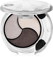 Fragrances, Perfumes, Cosmetics 3-Color Eyeshadow - Bell Trio EyeShadow