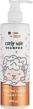 Fragrances, Perfumes, Cosmetics Kids Shampoo for Curly Hair - HiSkin Kids Curly Hair Shampoo