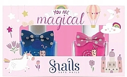 Fragrances, Perfumes, Cosmetics Nail Polish Set - Snails Goes Happy You Are Magical