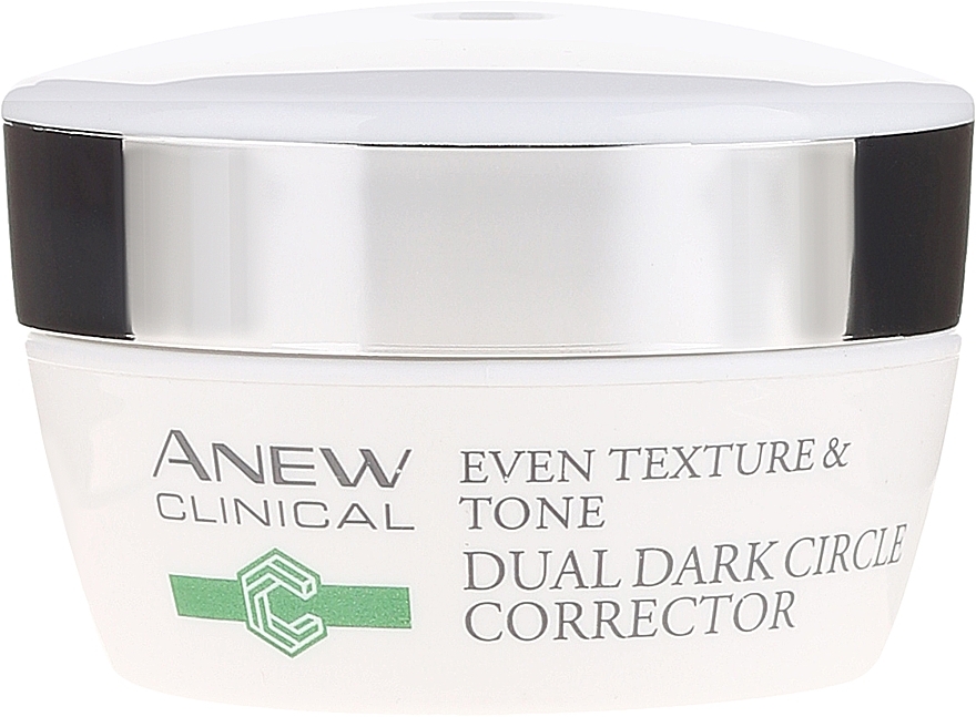 Dark Circle Corrector - Avon Anew Clinical Even Texture & Tone Dual Dark Circle Corrector — photo N2