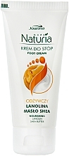 Fragrances, Perfumes, Cosmetics Nourishing Foot Cream - Joanna Nourishing Foot Cream