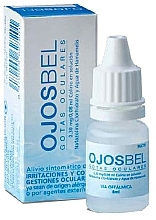 Fragrances, Perfumes, Cosmetics Eye Drops - Ojosbel Gotas Oculares