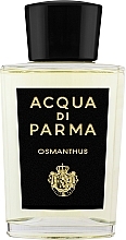 Fragrances, Perfumes, Cosmetics Acqua di Parma Osmanthus - Eau de Parfum (tester with cap)