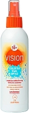 日焼け止めスプレー SPF50 - Vision Sun Spray Kids SPF50 — photo N1