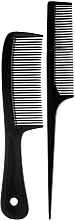 Hair Combs 60397, black - Top Choice — photo N1