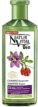 Fragrances, Perfumes, Cosmetics Repairing Shampoo - Natur Vital Bio Shampoo Repair