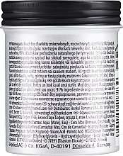 Mattifying Hair Paste - Got2b Beach Boy Matt Paste  — photo N2