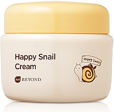 Fragrances, Perfumes, Cosmetics Anti-Wrinkle Cream - Beyond Happy Snail Cream