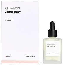 Fragrances, Perfumes, Cosmetics 2% Bakuchiol Face Serum - Dermocracy 2% Bakuchiol Facial Serum