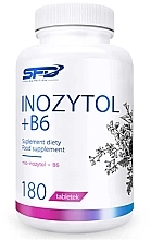 Inositol + B6 Food Supplement - SFD Nutrition — photo N1