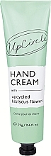 Fragrances, Perfumes, Cosmetics Hibiscus Flowers Hand Cream - UpCircle Hand Cream with Hibiscus Flowers