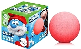 Fragrances, Perfumes, Cosmetics Raspberry Bath Bomb - Bi-es The Smurfs Bath Bomb Raspberry