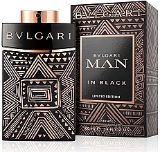 Fragrances, Perfumes, Cosmetics Bvlgari Man In Black Essence - Eau de Parfum