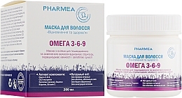 Repair & Health Hair Mask - Pharmea Omega 3-6-9 — photo N3