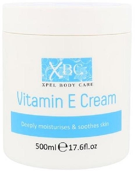 Vitamin E Body Cream - Xpel Marketing Ltd Body Care Vitamin E Cream — photo N1