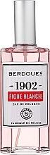 Fragrances, Perfumes, Cosmetics Berdoues 1902 Figure Blanche - Cologne