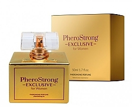 PheroStrong Exclusive for Women - Eau de Parfum with Pheromones — photo N1
