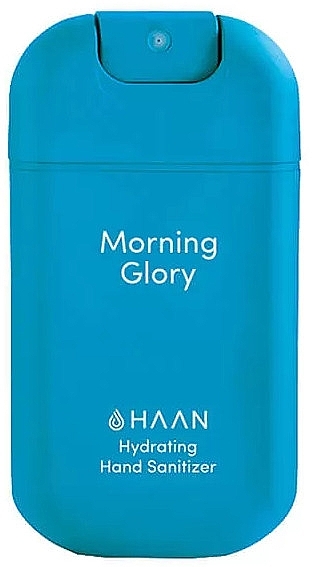 Morning Glory Cleansing & Hydrating Hand Spray - HAAN Hand Sanitizer Morning Glory (30 ml — photo N1