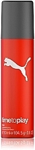 Fragrances, Perfumes, Cosmetics Puma Time to Play Man - Deodorant