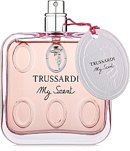 Fragrances, Perfumes, Cosmetics Trussardi My Scent - Eau de Toilette (tester without cap)