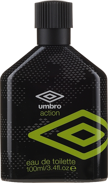 Umbro Action - Eau de Toilette — photo N2