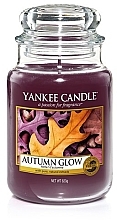 Fragrances, Perfumes, Cosmetics Scented Candle "Autumn Glow" - Yankee Candle Autumn Glow