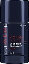 Deodorant-Stick - Lumene Men Voima Energizing 24H Deodorant — photo N1
