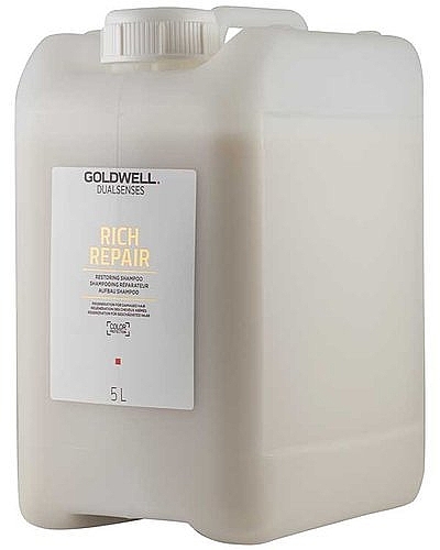 Repair Shampoo - Goldwell DualSense Rich Repair Shampoo — photo N3