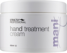 Fragrances, Perfumes, Cosmetics Nourishing Hand Cream - Strictly Professional Mani Care Hand Treatment Cream