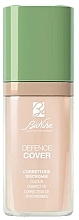 Fragrances, Perfumes, Cosmetics Liquid Concealer - Defence Cover Colour Corrector