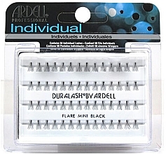 Fragrances, Perfumes, Cosmetics Individual Lashes Kit - Ardell Individuals Flare Mini Black 