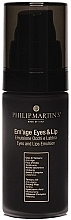 Eye & Lip Cream - Philip Martin's Em'age Eyes & Lip — photo N1